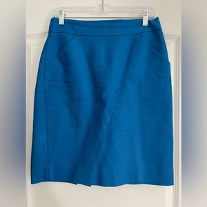 Women’s J Crew Pencil Skirt